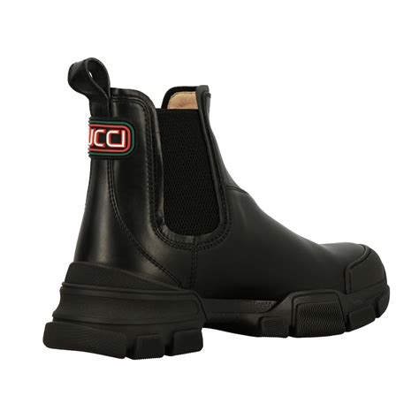 stivali gucci uomo 